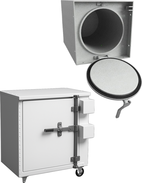 Patlamaya Karşı Korumalı ve Proses Güvenliği Ekipmanları