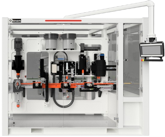 Montaj ve Paketleme Hatları